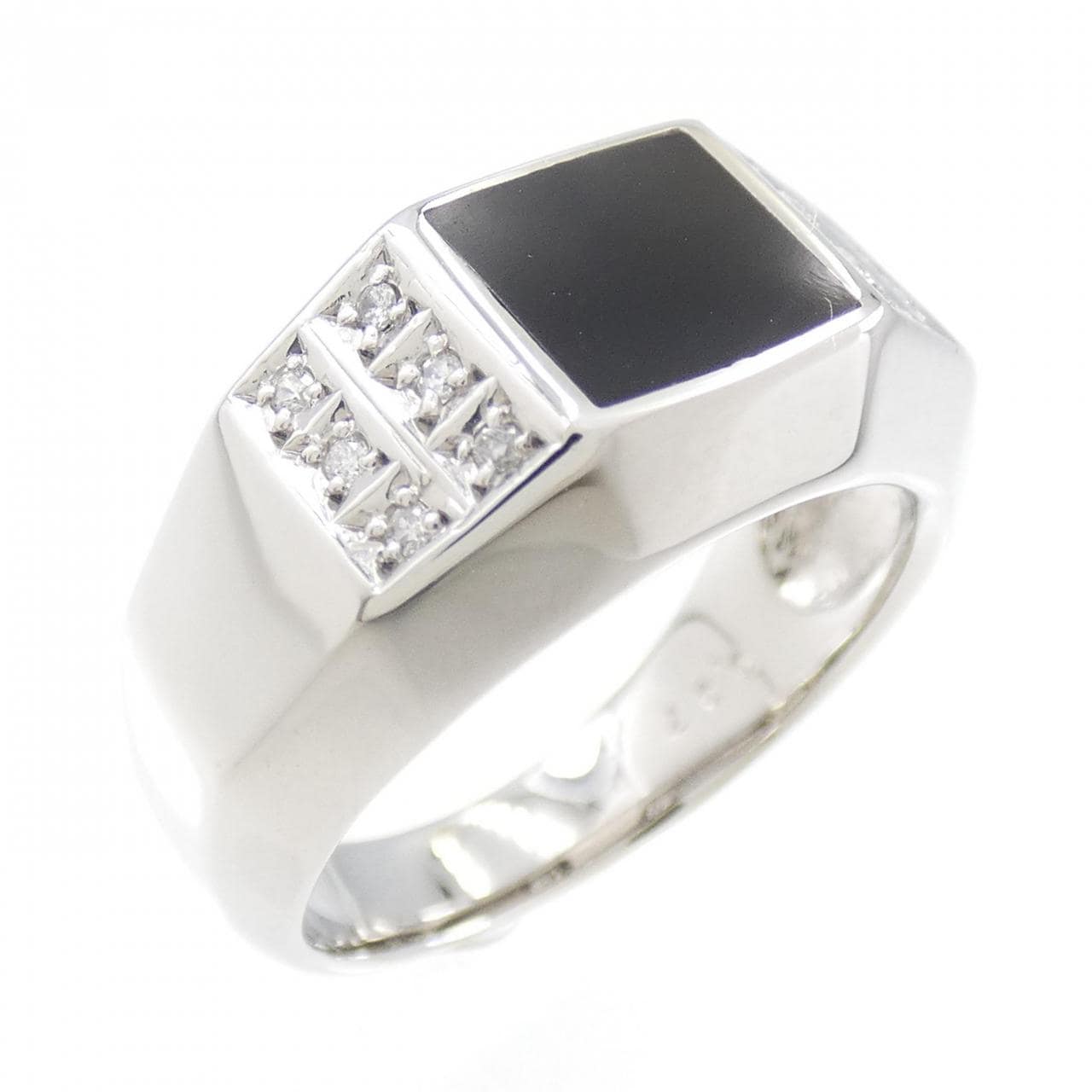 PT Onyx Ring