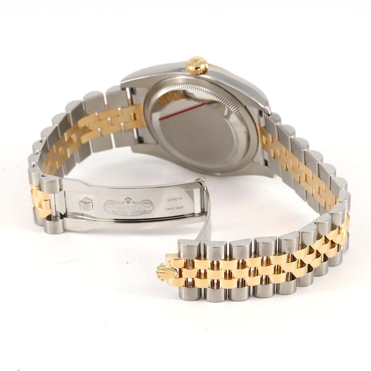 ROLEX Datejust 116233 SSxYG自動上弦隨機編號