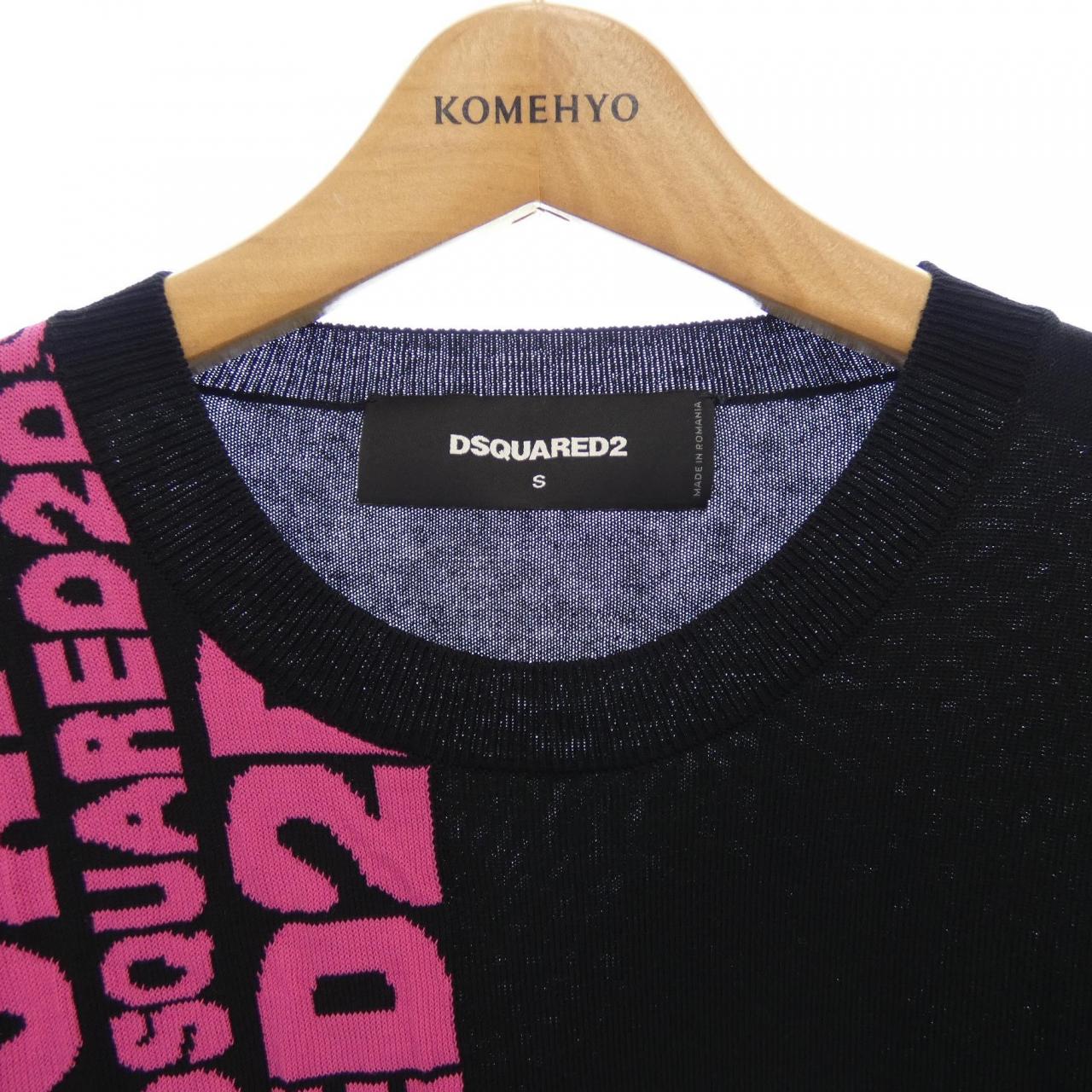 ディースクエアード DSQUARED2 ニット