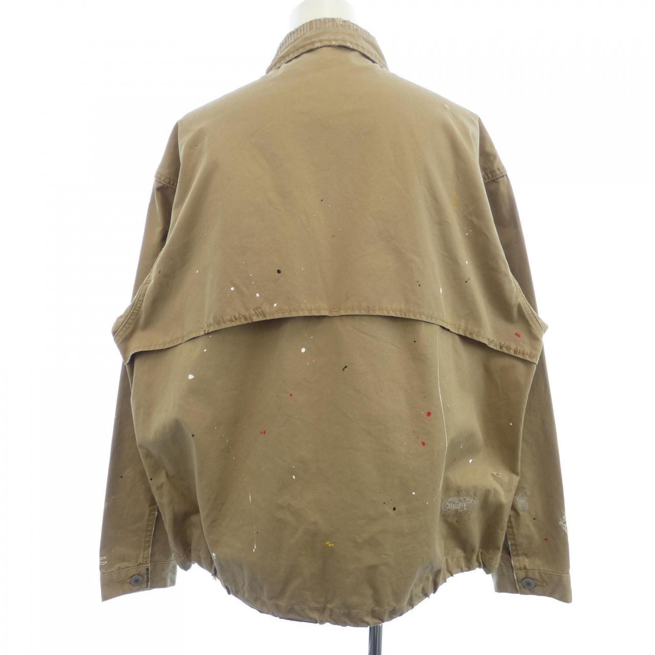 DENHAM01-21-08-20-080夾克衫