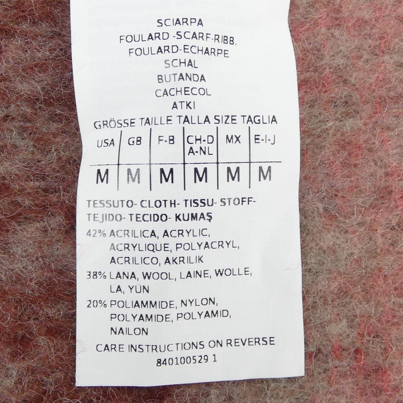 マックスアンドコー Max & Co MUFFLER