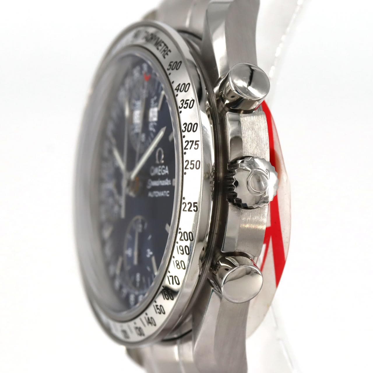 オメガ スピードマスターデイデイト 3523.80 SS 自動巻