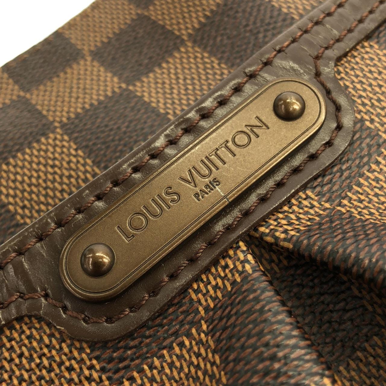 ルイヴィトン ダミエ ブルームズベリ PM N42251 ショルダーバッグ