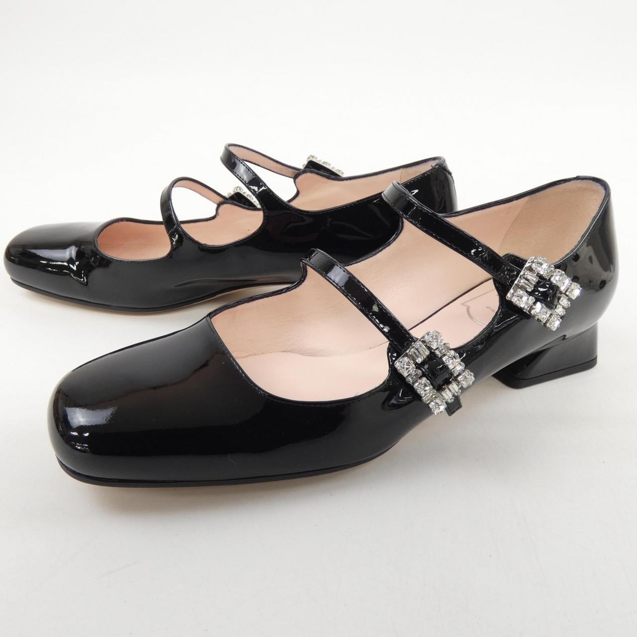 ロジェヴィヴィエ ROGER VIVIER MINI TRES VIVIER STR BABI シューズ