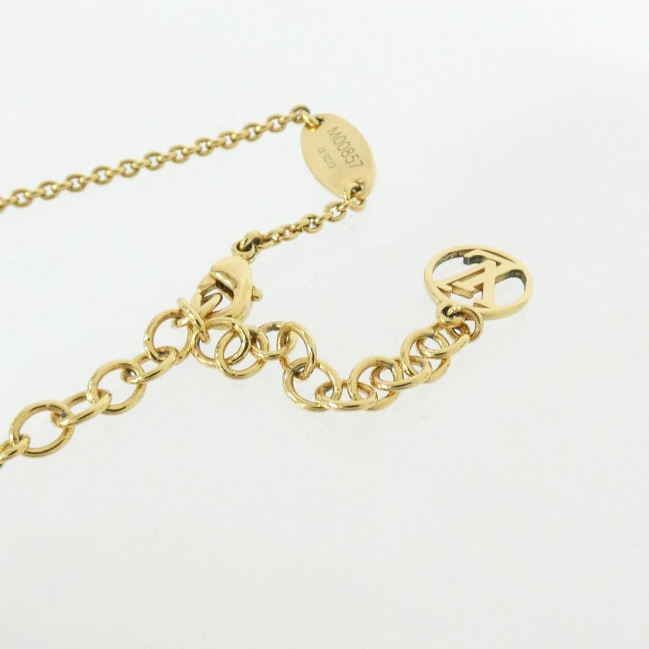 ルイヴィトン ネックレス エセンシャルV M00857 ネックレス
