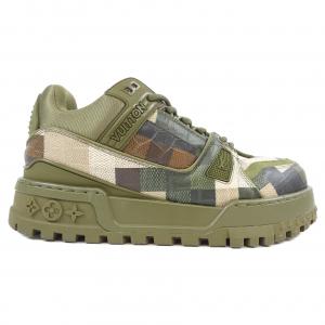 ルイヴィトン LOUIS VUITTON LVトレイナーマキシライン スニーカー