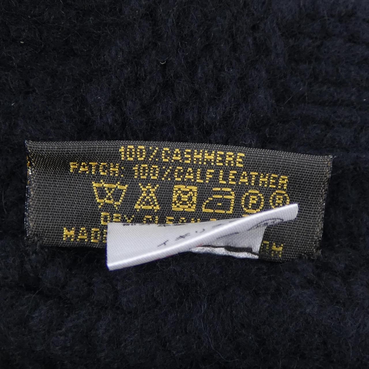 ルイヴィトン LOUIS VUITTON ニットキャップ