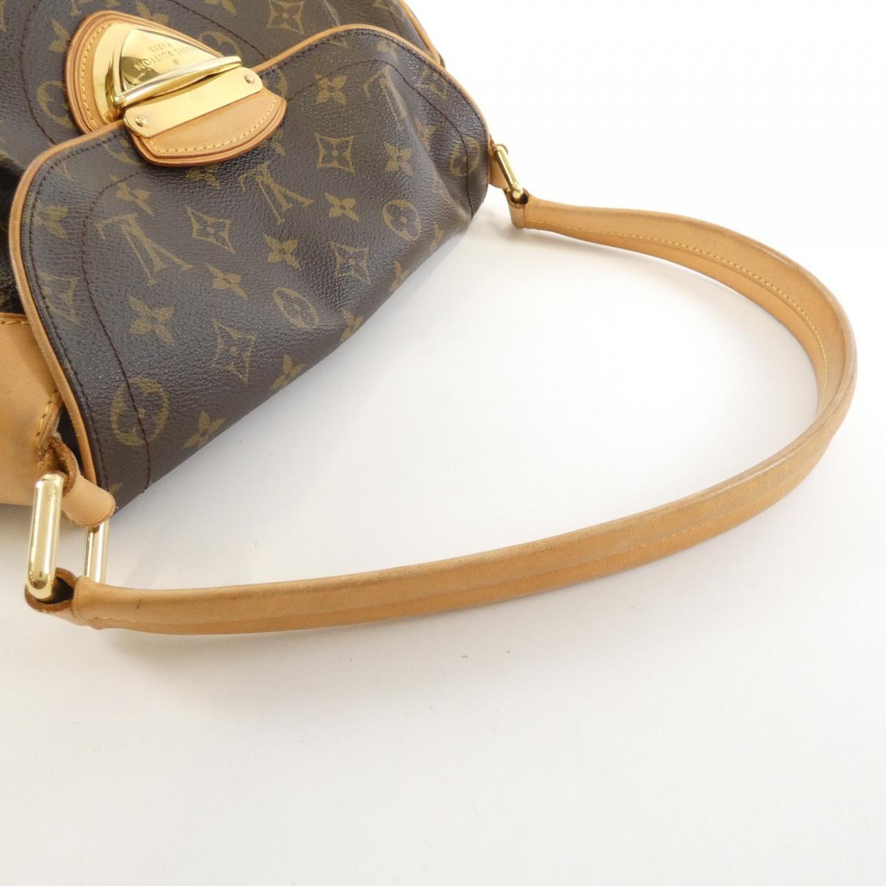 ルイヴィトン モノグラム ビバリー MM M40121 ショルダーバッグ