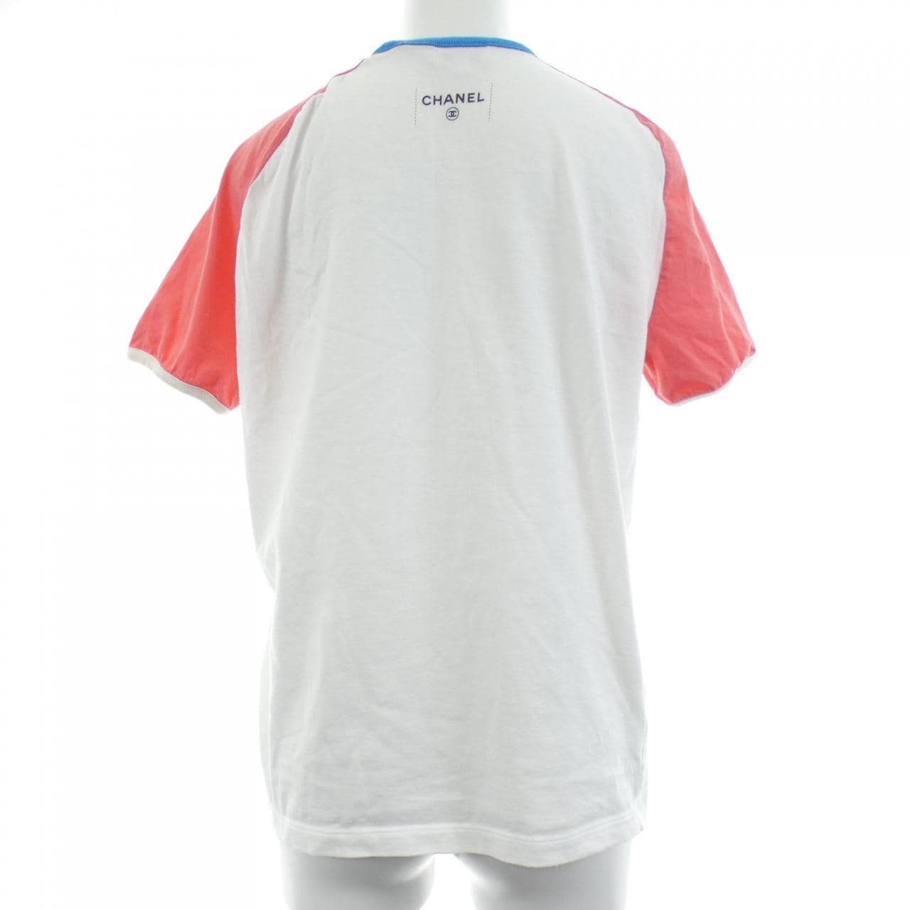 シャネル CHANEL ココキューバ COCO CUBA P55821K07323 17C Tシャツ