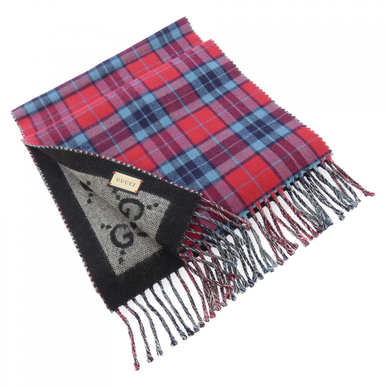 グッチ GUCCI 713143 3GAJC MUFFLER