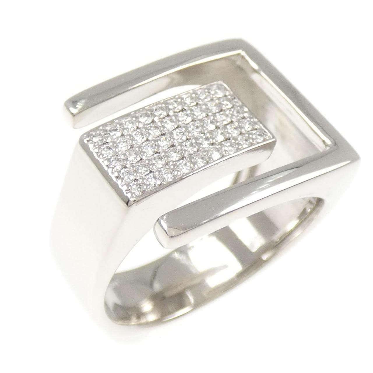 PT900 ダイヤモンド リング 0.26CT