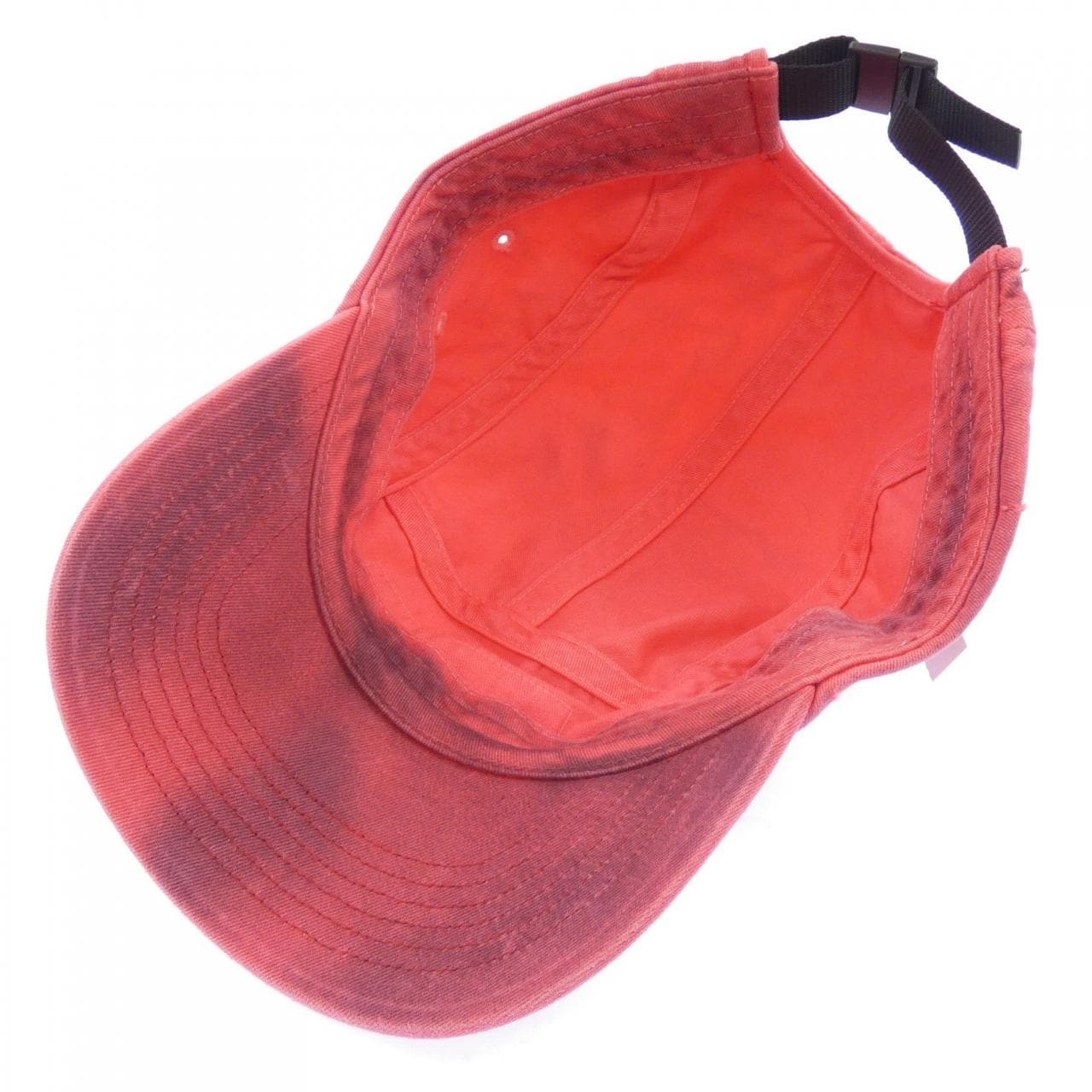 シュプリーム SUPREME OVERDYED CAMP CAP キャップ