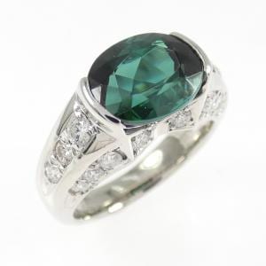 PT900 トルマリン リング 3.43CT