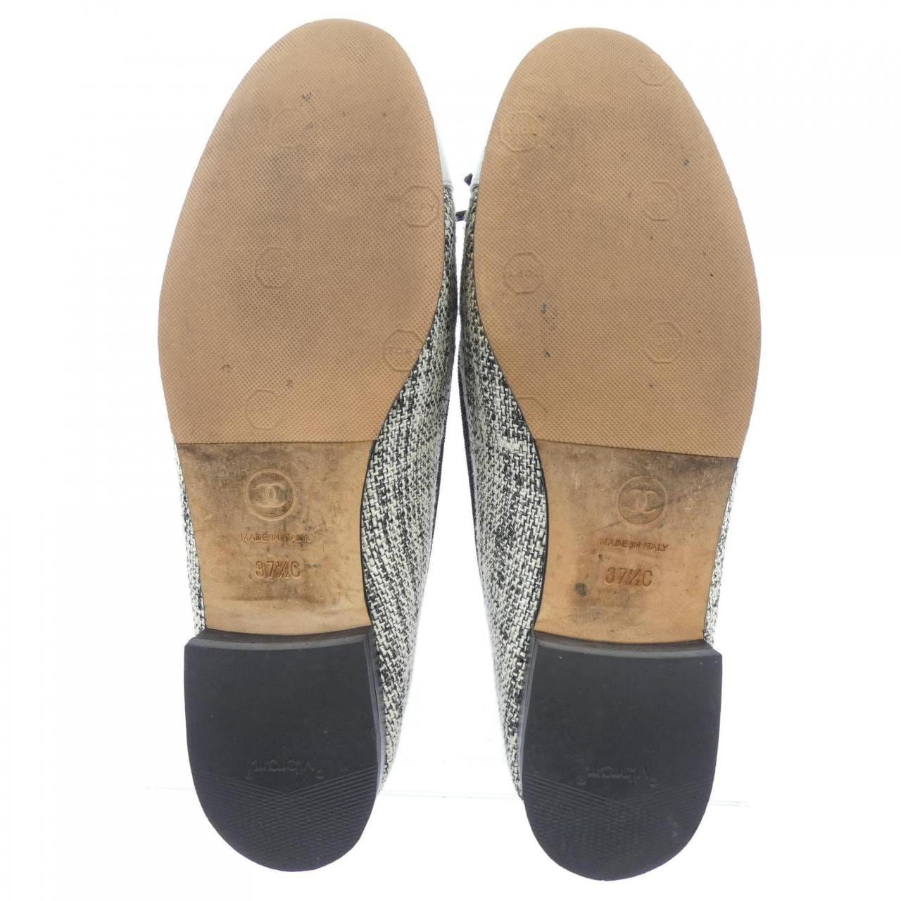 CHANEL芭蕾舞鞋 G02819Y52025 平底鞋