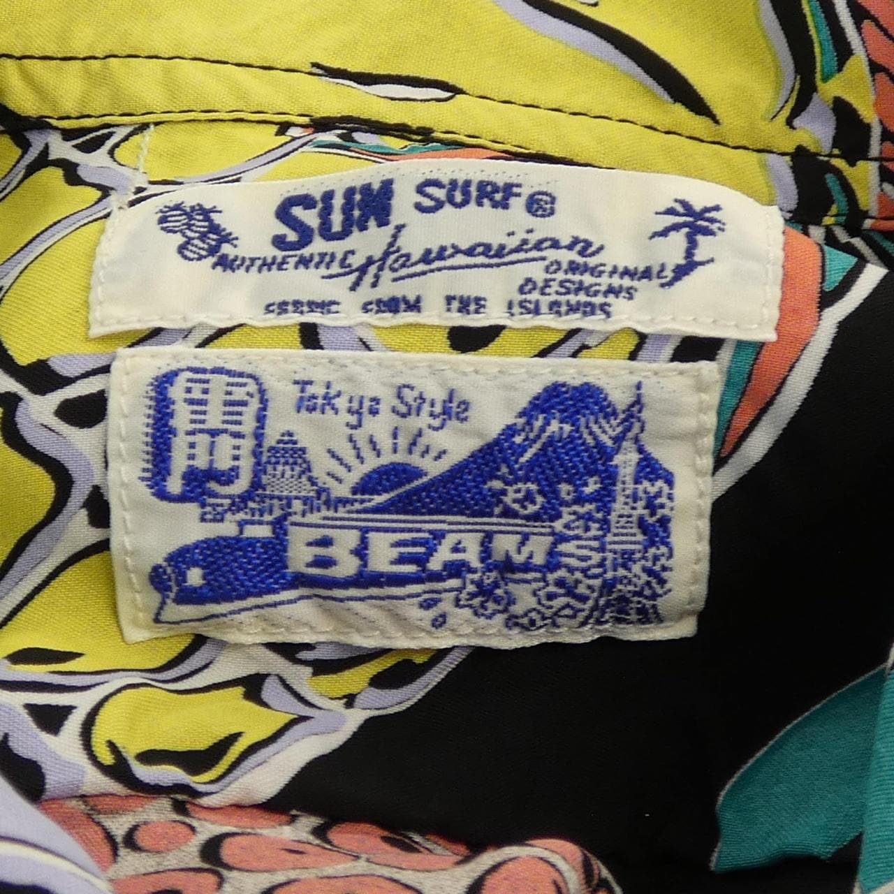 サンサーフ SUN SURF ワンピース