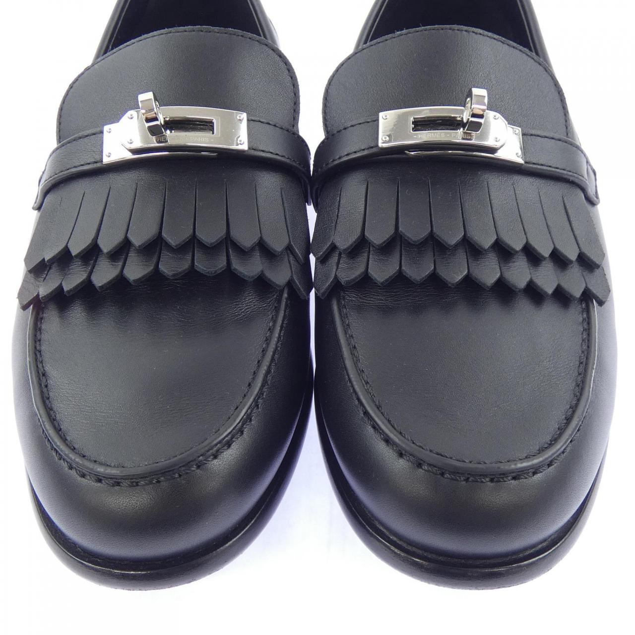 エルメス HERMES デスタン DESTIN ケリーバックル 241008Z シューズ