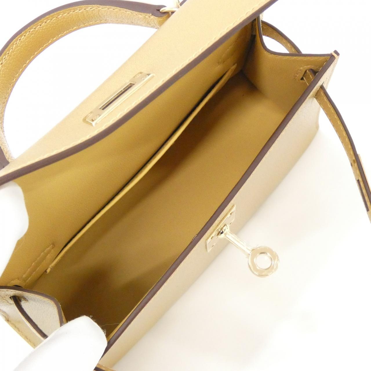 エルメス ミニケリー2 MINI 084743CP バッグ