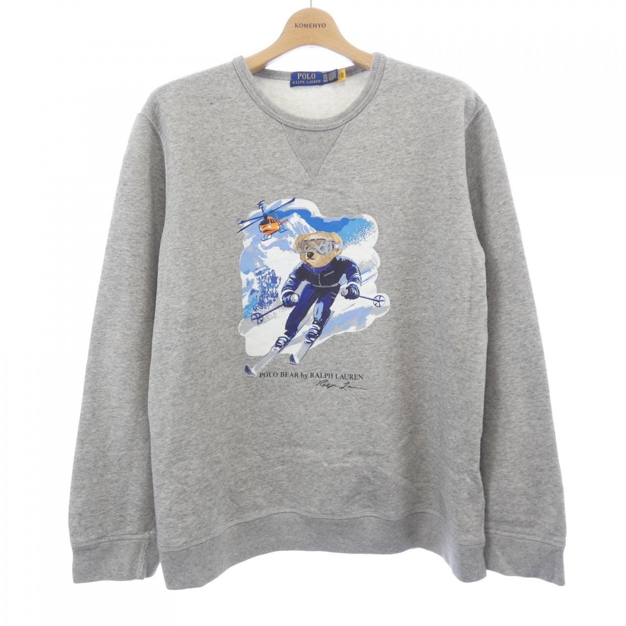 ポロラルフローレン POLO RALPH LAUREN スウェット