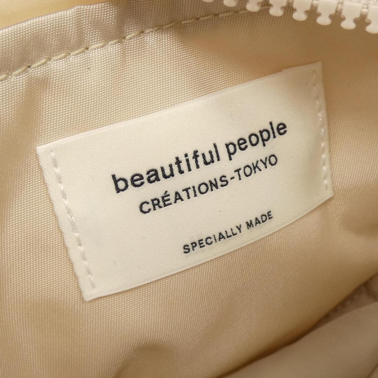 ビューティフルピープル beautiful people BAG