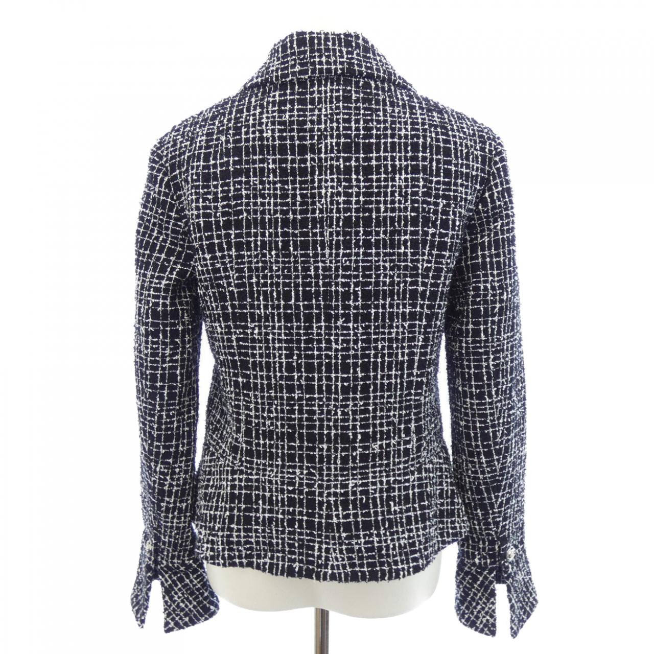 シャネル CHANEL P75521V66110 23B ジャケット