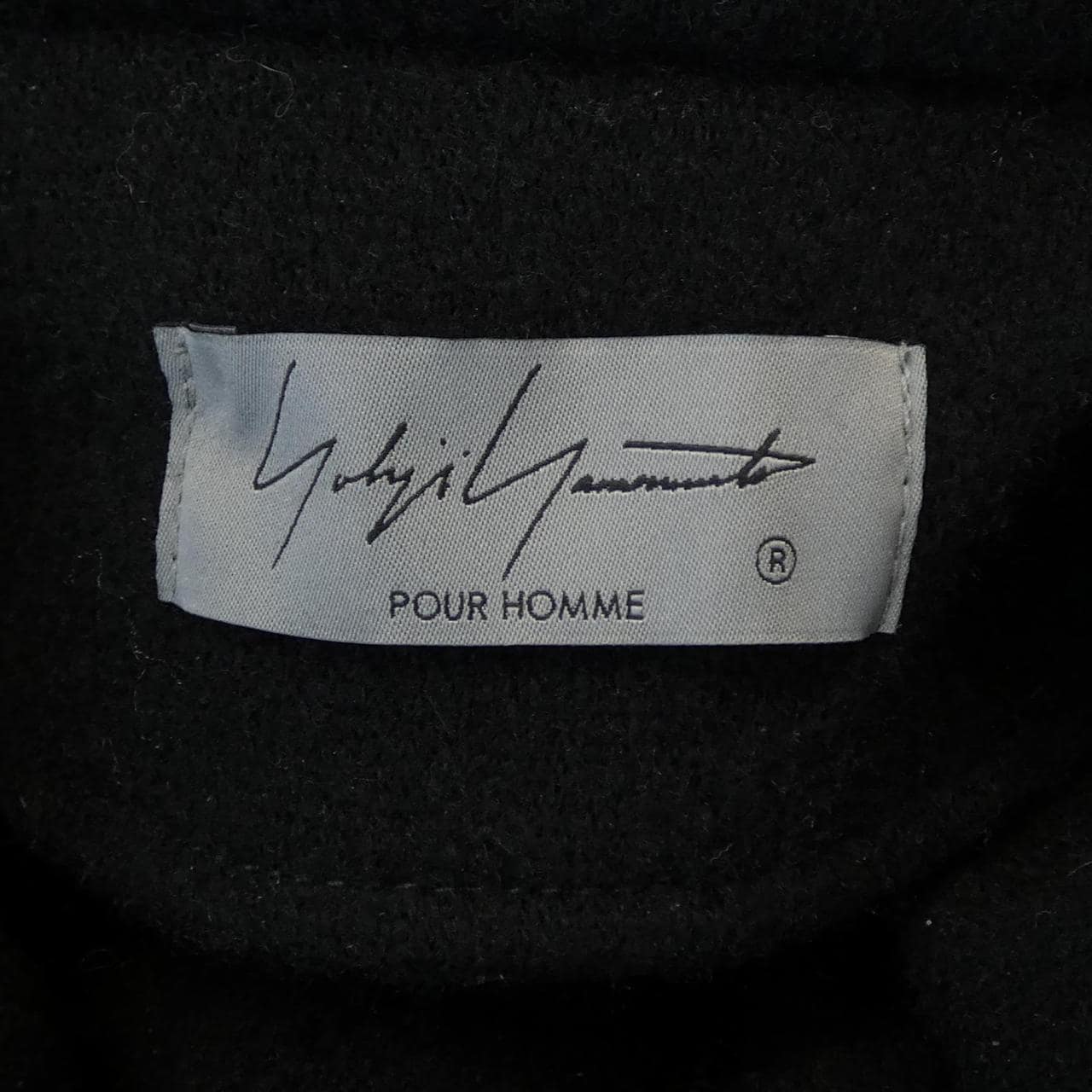 ヨウジヤマモトプールオム YOHJI YAMAMOTO POUR HOMME HL-T82-178 ジャケット