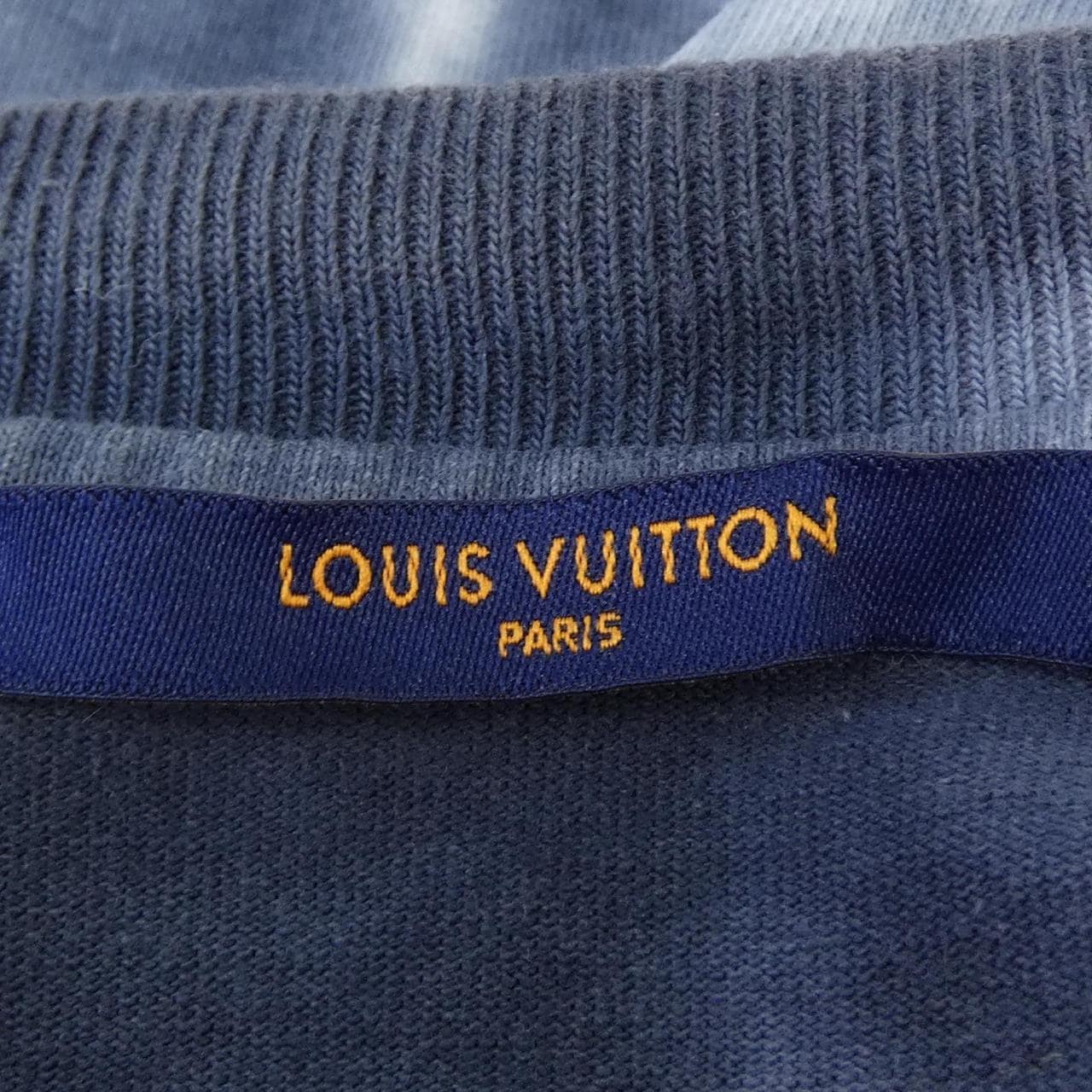 ルイヴィトン LOUIS VUITTON タイダイTシャツ HNY87WNPL Tシャツ