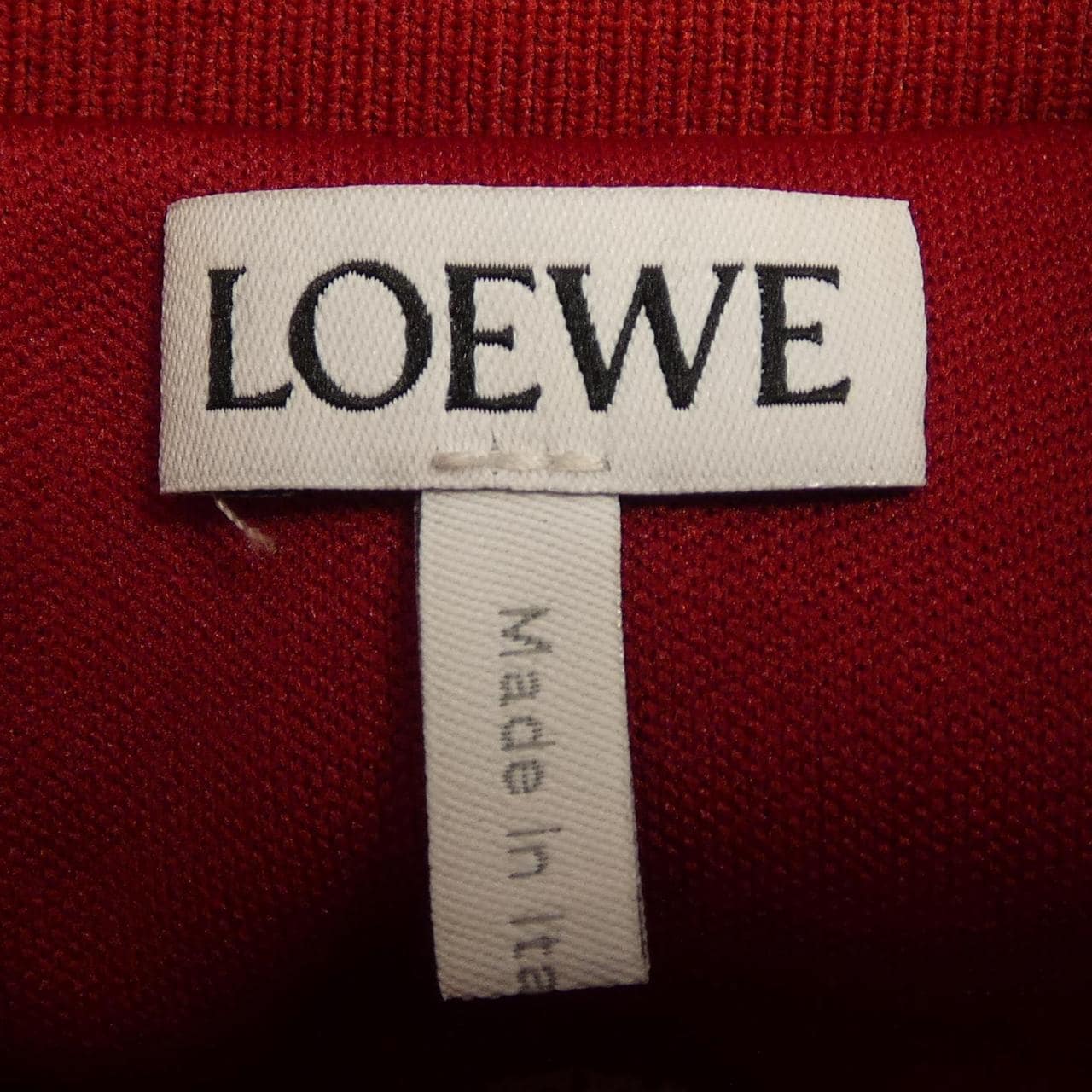 ロエベ LOEWE トラックスーツジャケット アナグラム ANAGRAM S359Y52X02 ブルゾン