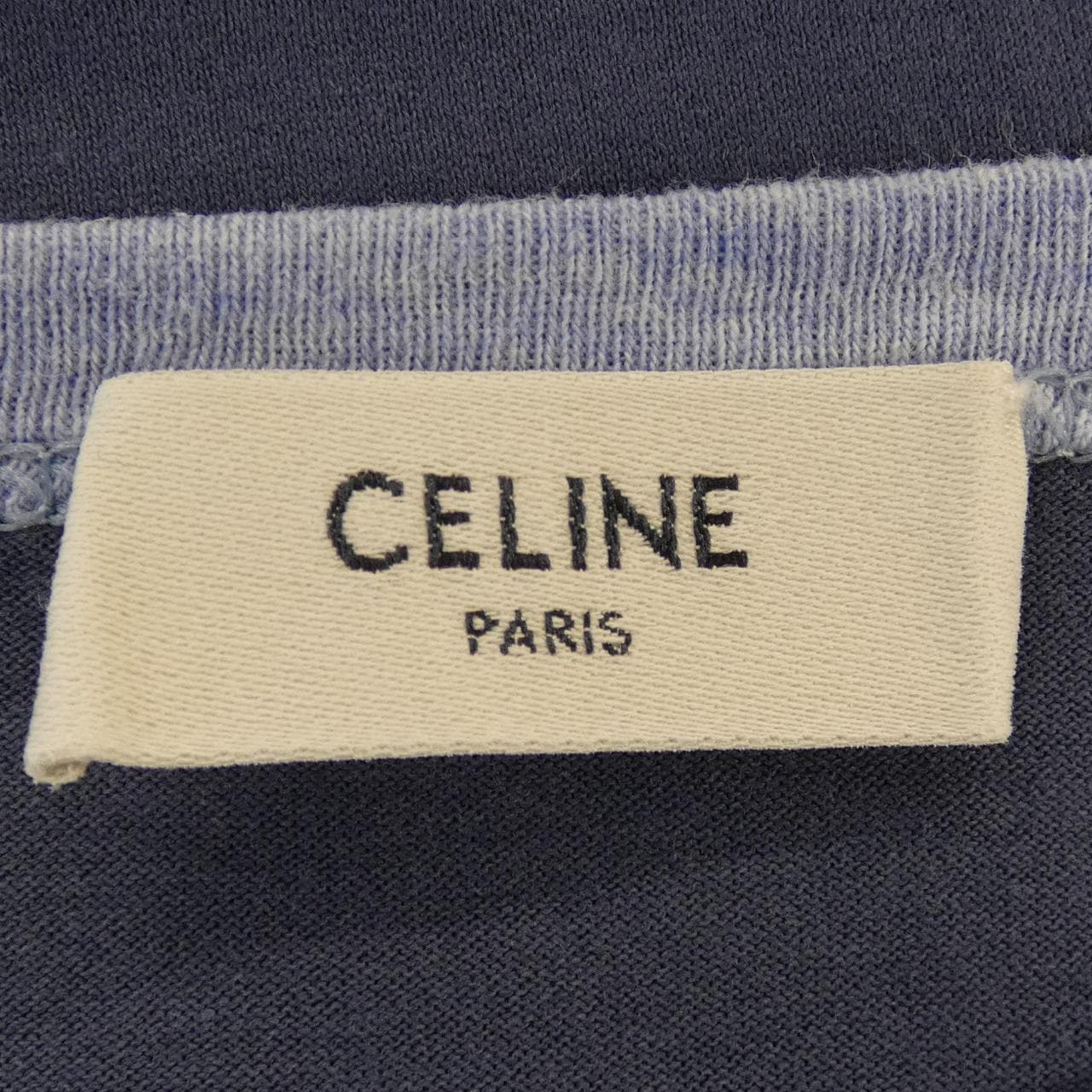 セリーヌ CELINE カリフォルニア 70'S Tシャツ 2X18H671Q Tシャツ