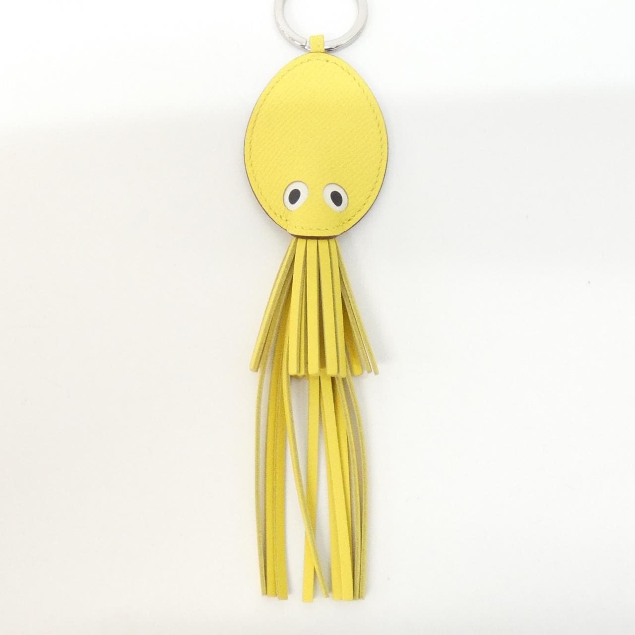 【未使用品】エルメス プルプ 085050CJ キーホルダー
