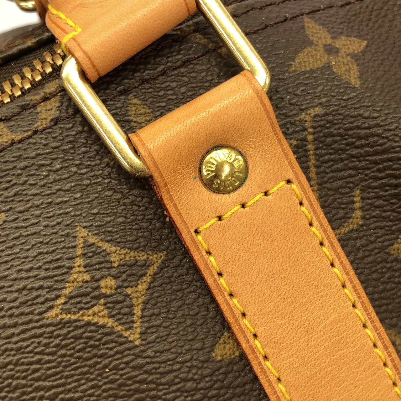 ルイヴィトン モノグラム キーポル 55cm M41424 ボストンバッグ