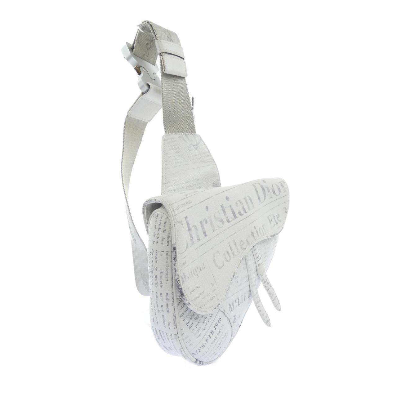 ディオール DIOR SADDLE DANIEL ARSHAM BAG