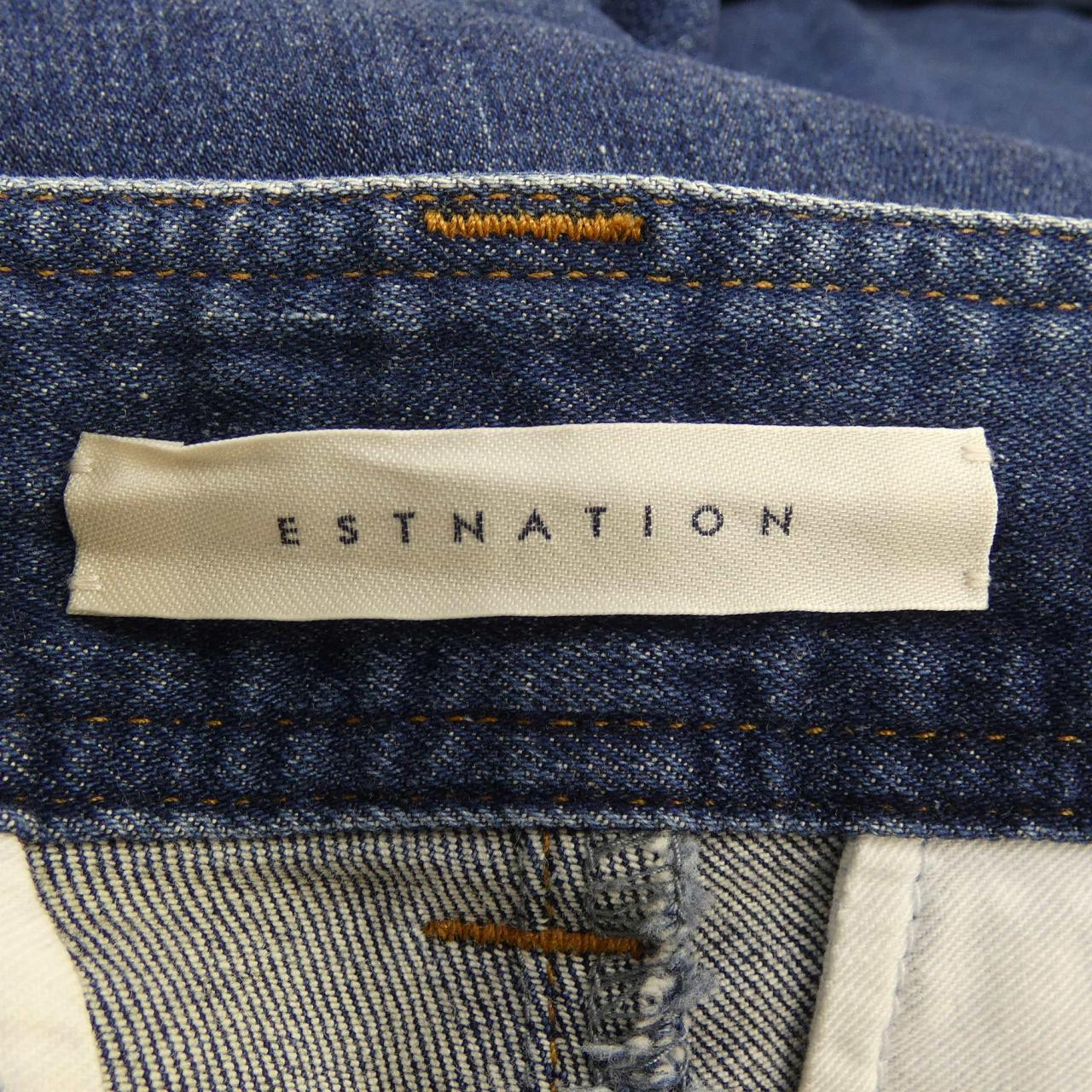エストネーション ESTNATION 72-161-07-070020 ジーンズ