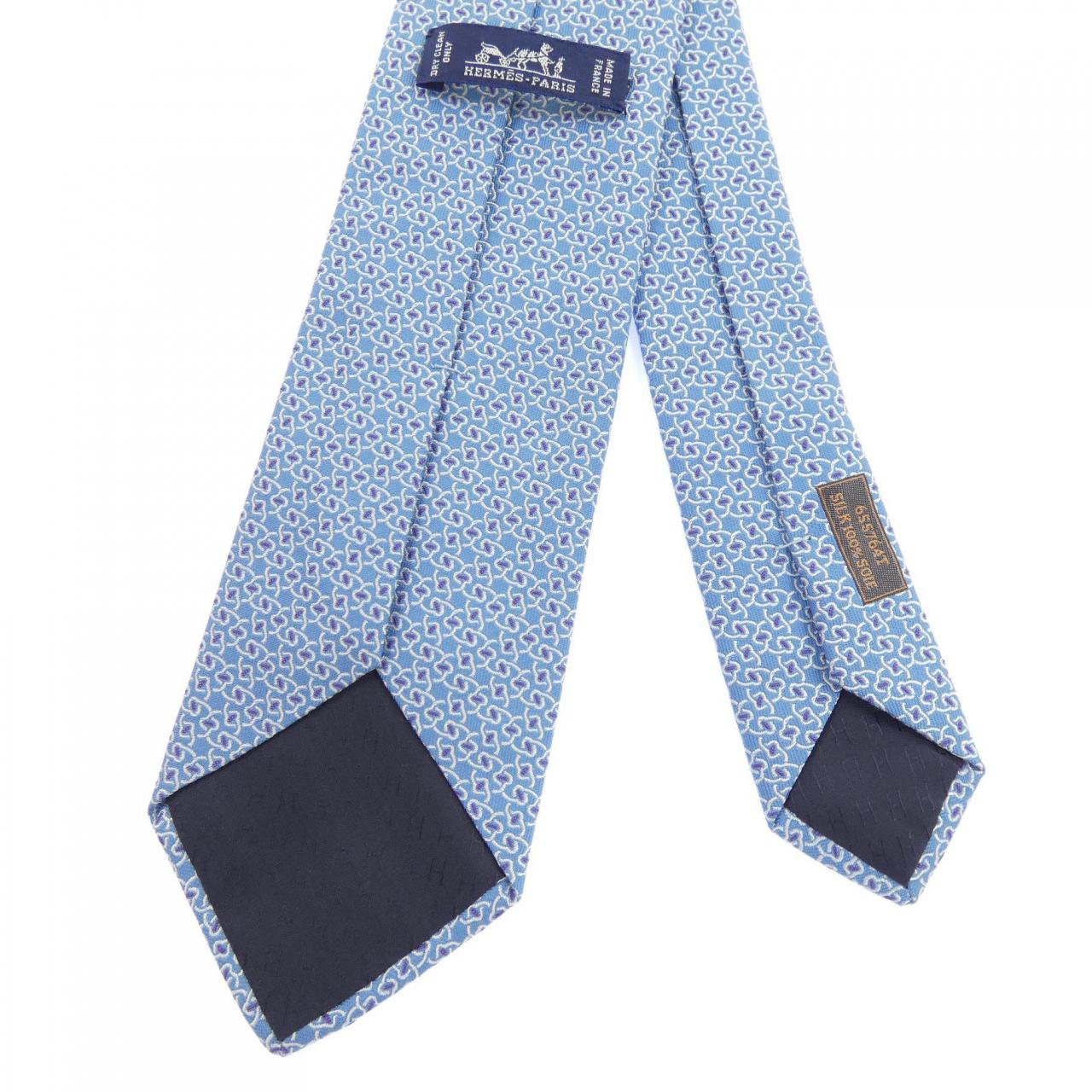 エルメス HERMES NECKTIE