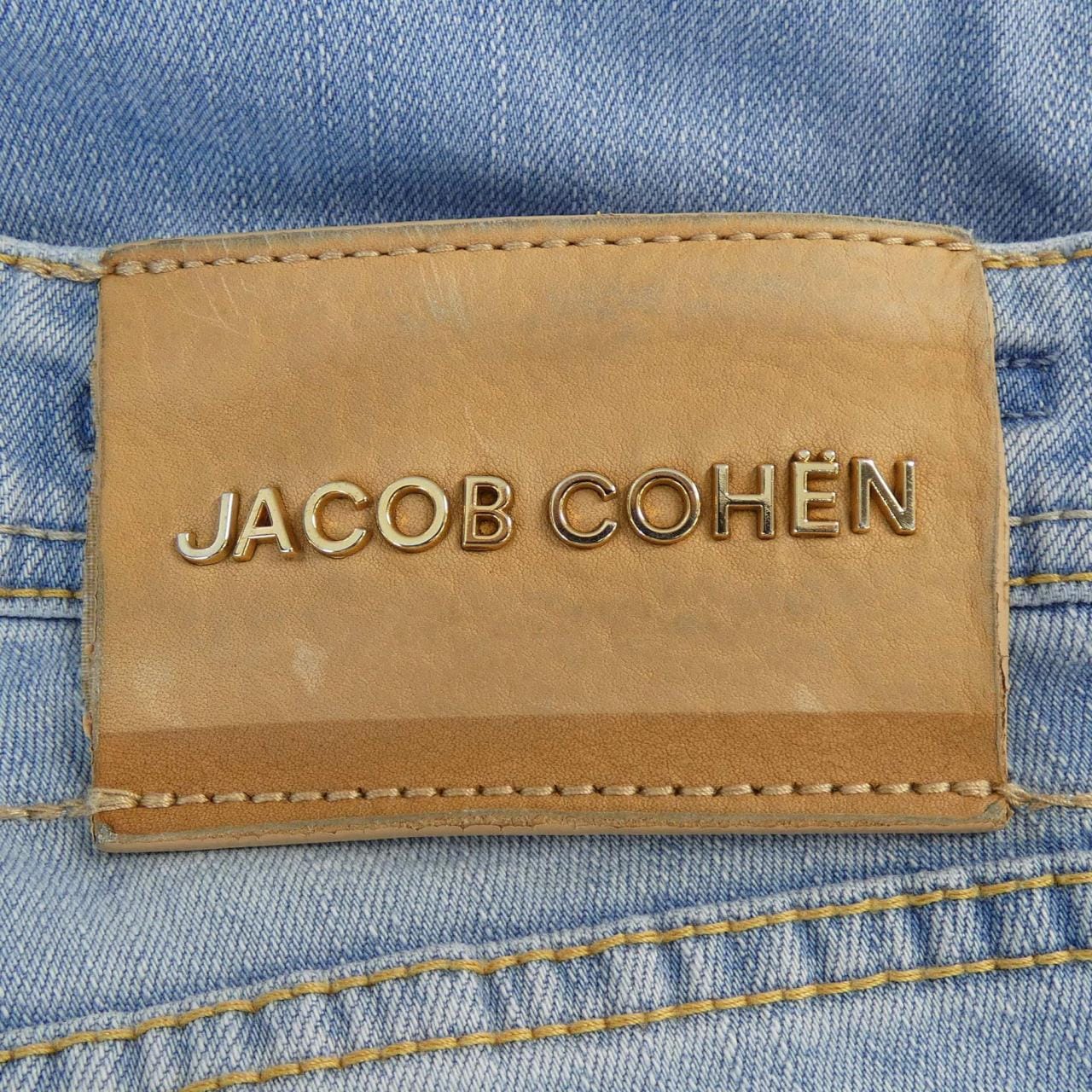 ヤコブコーエン JACOB COHEN ジーンズ