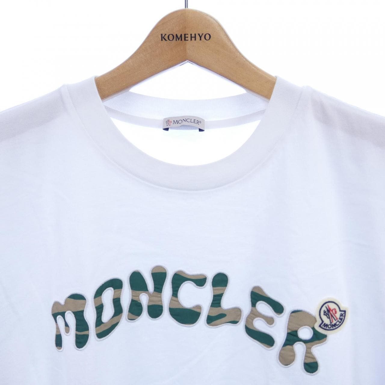 MONCLER MONCLER T-Shirt