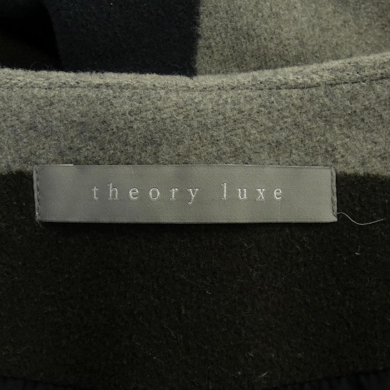 セオリーリュクス Theory luxe コート