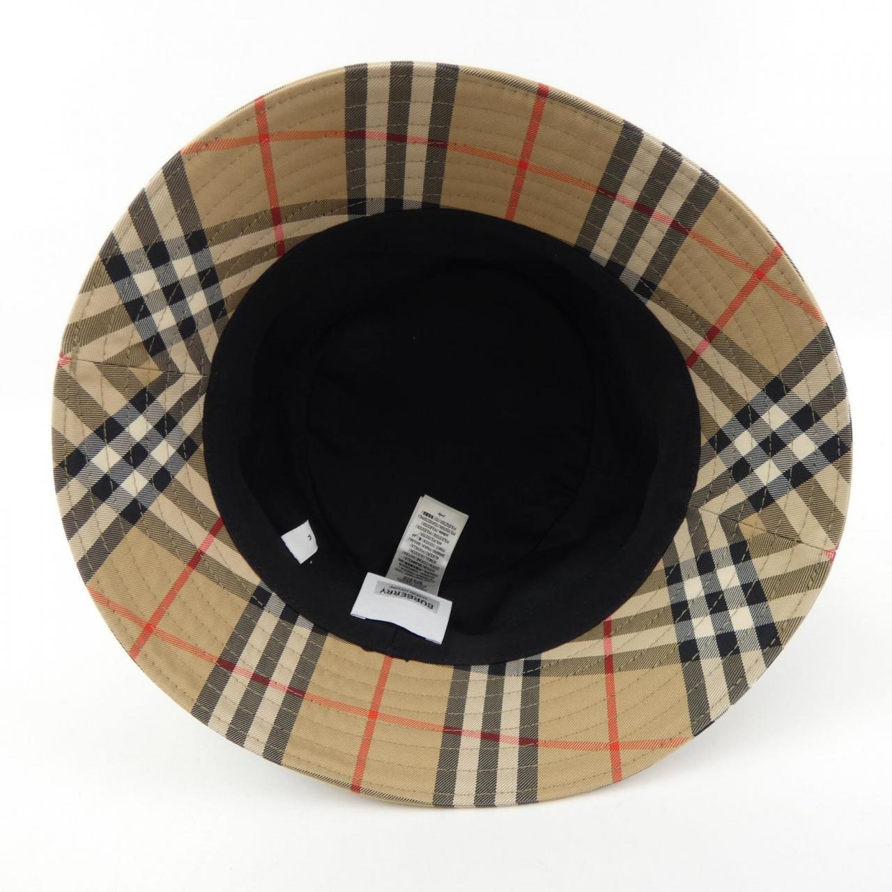 BURBERRY BURBERRY HAT