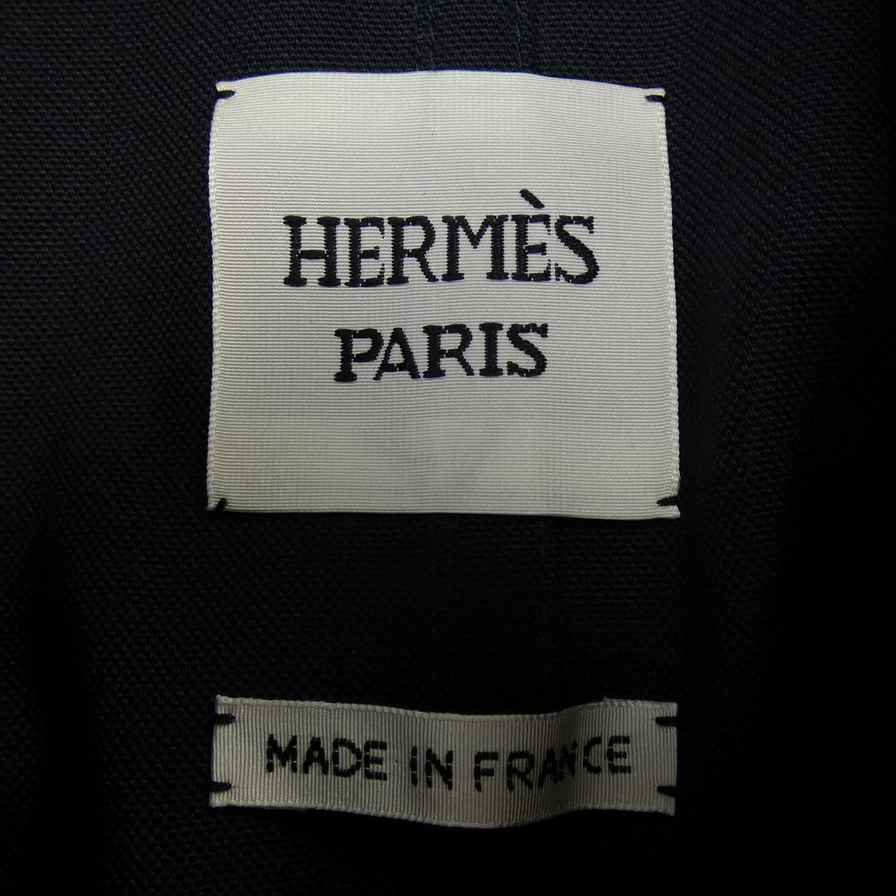 エルメス HERMES コート