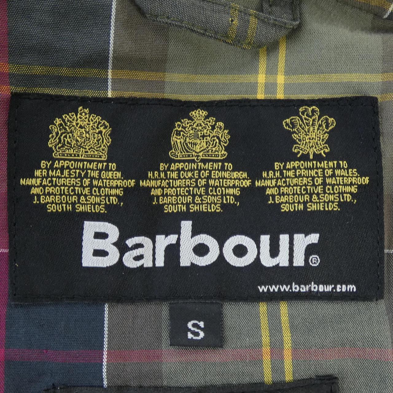 バブアー BARBOUR ジャケット
