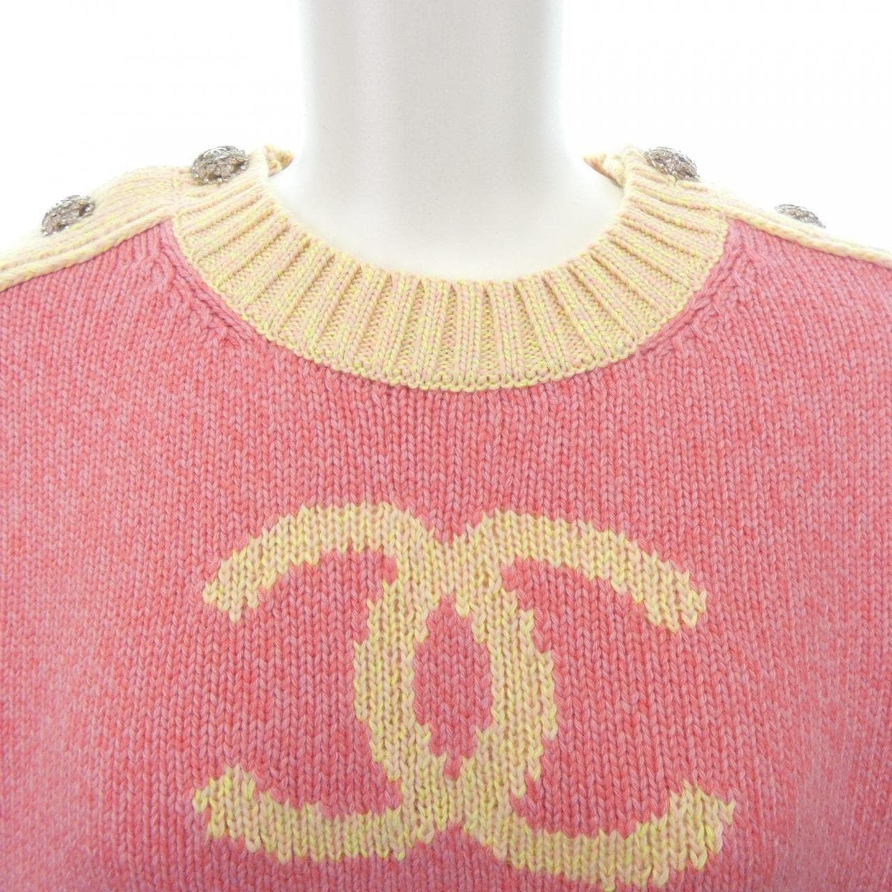 シャネル CHANEL ニット