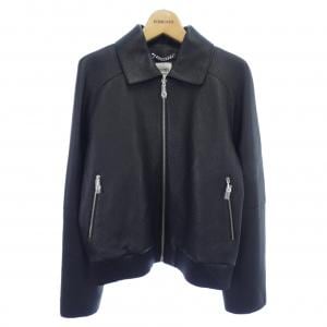 エルメス HERMES レザージャケット