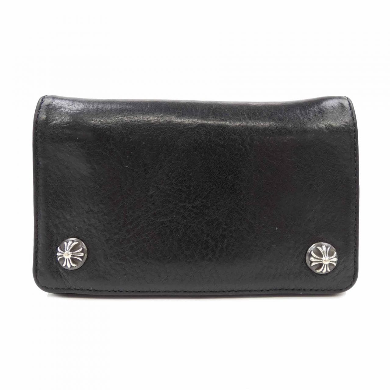 CHROME HEARTS HEARTS WALLET