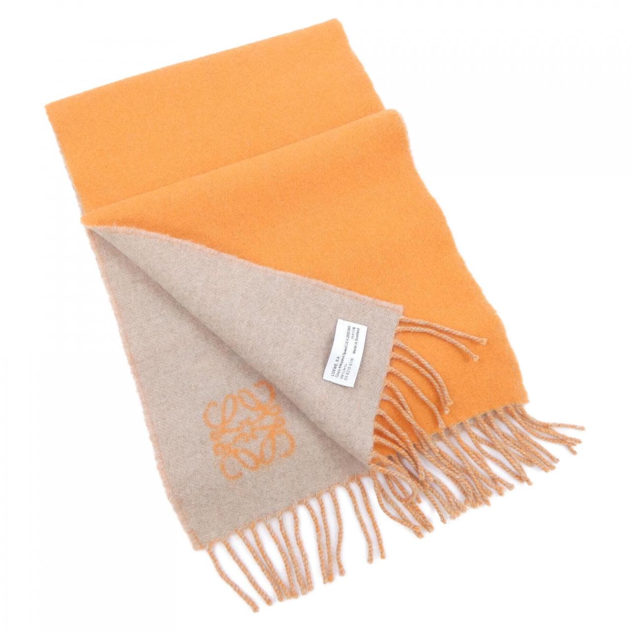 ロエベ LOEWE MUFFLER