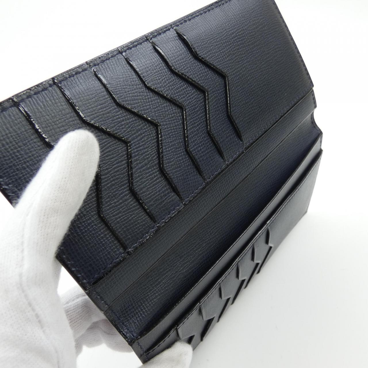 ヴァレクストラ VALEXTRA WALLET