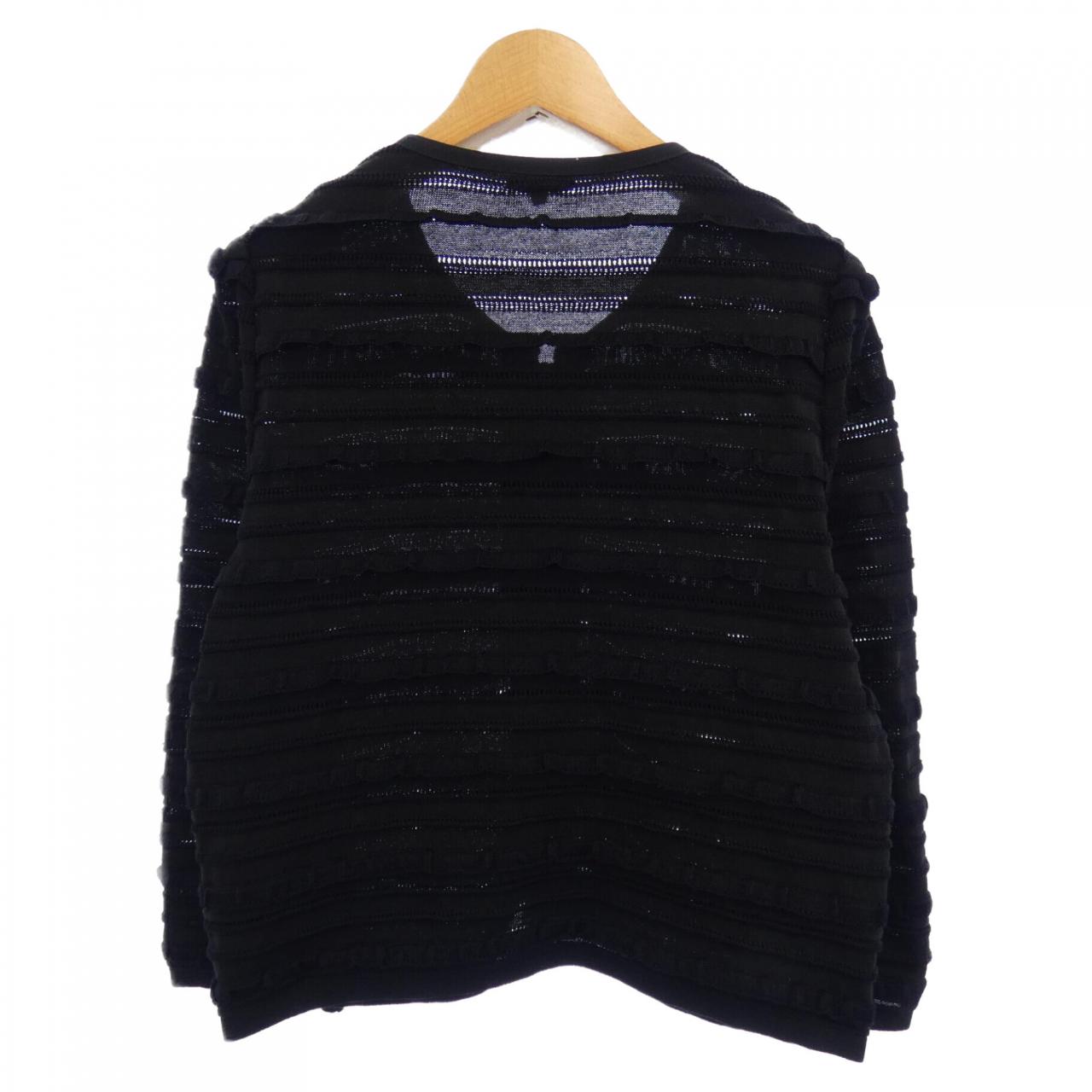 トゥービーシック TO BE CHIC カーディガン