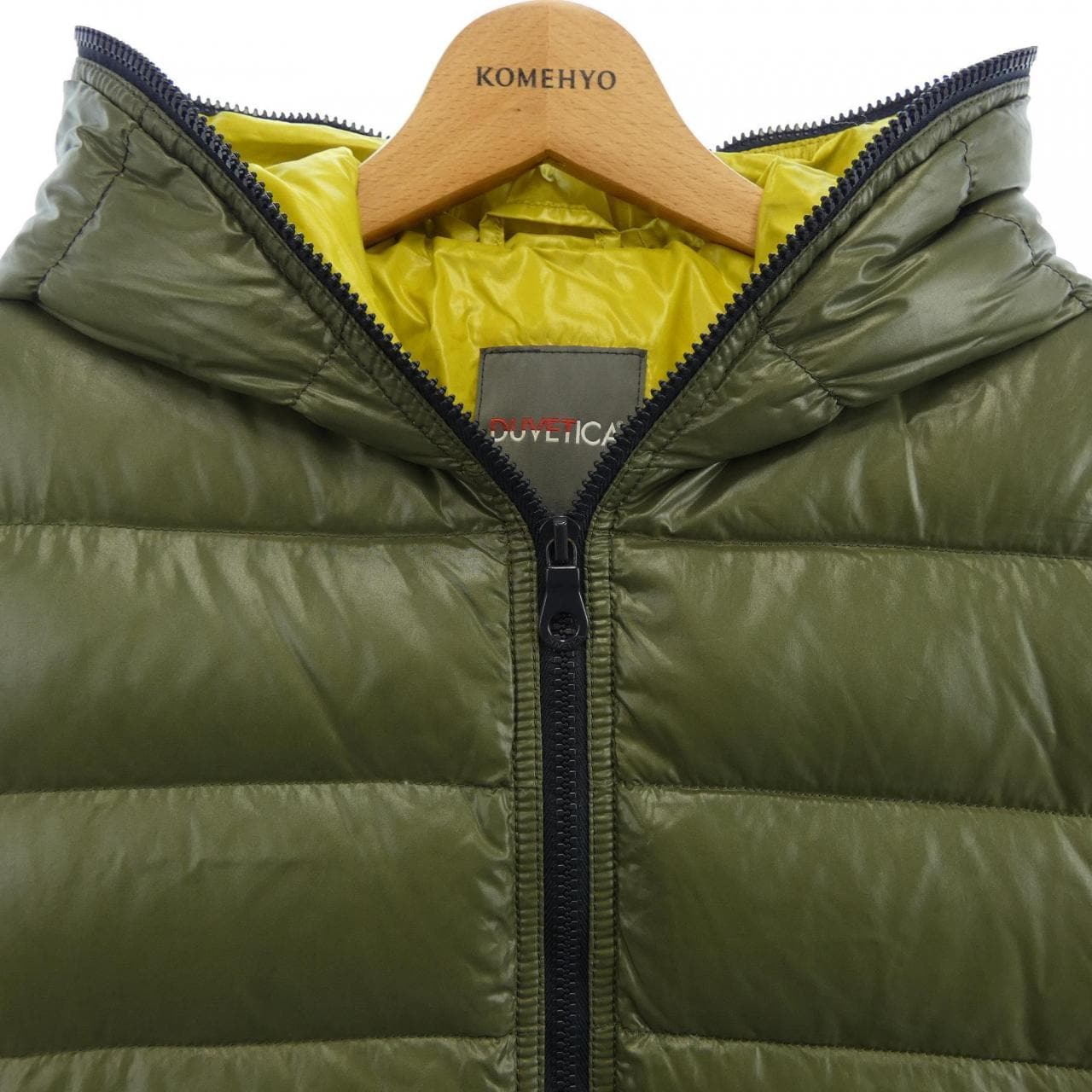 DUVETICA ACE羽绒大衣