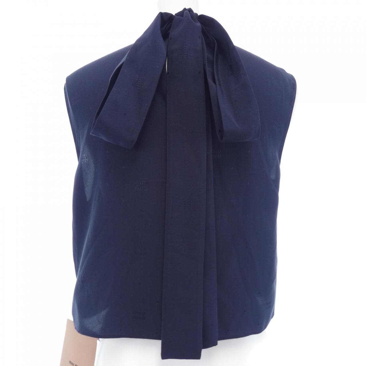 ミュウミュウ MIU MIU MT1806 SOOO 14BK トップス