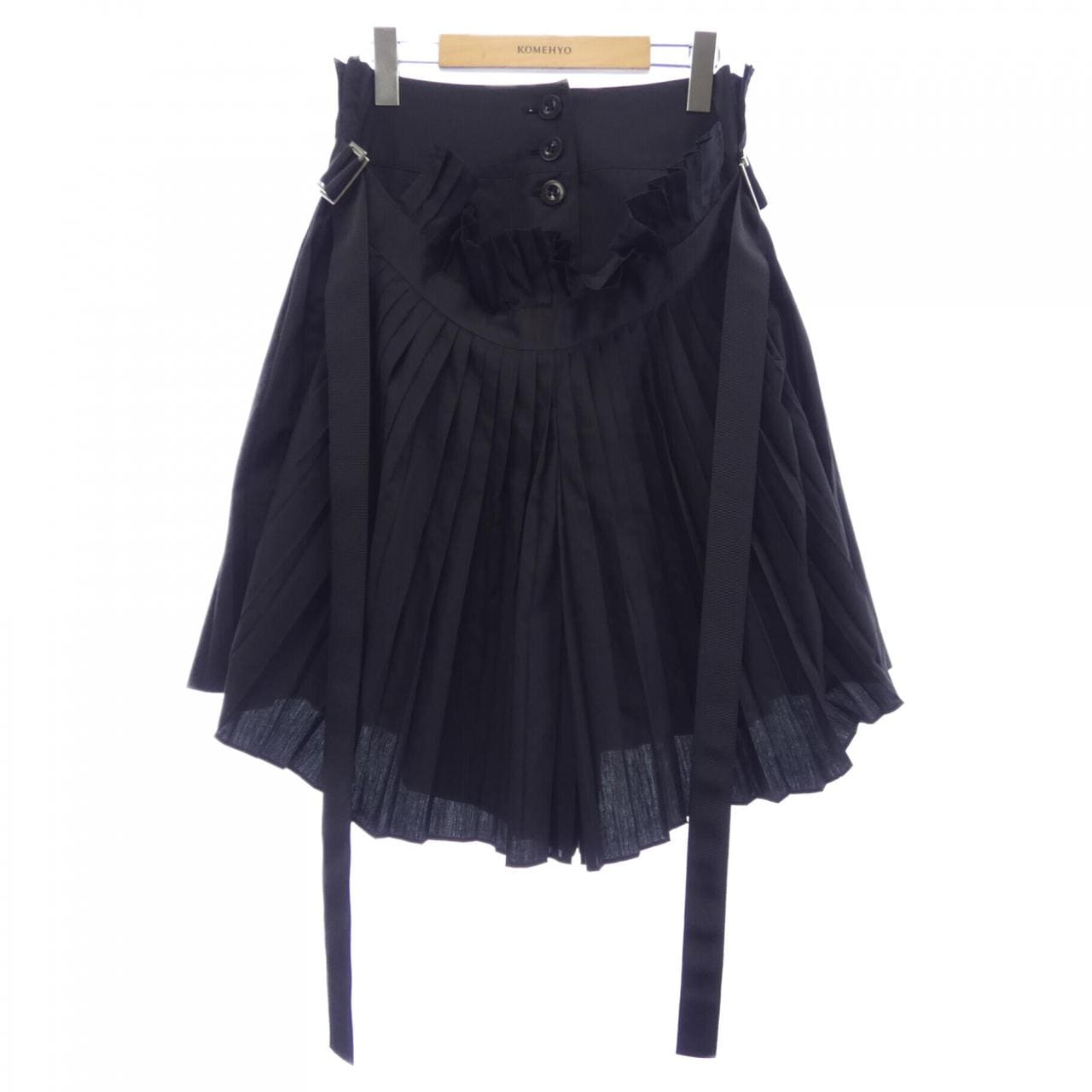 サカイ SACAI 16-02586 ショートパンツ