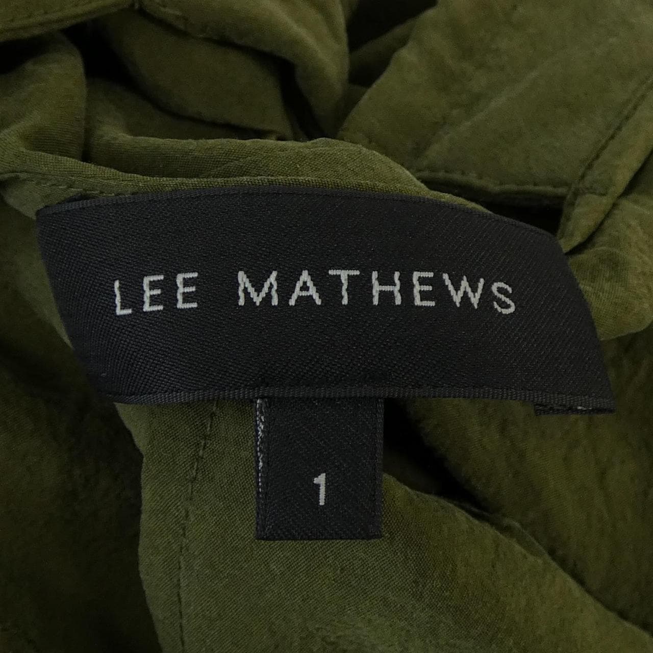 リーマシュー LEE MATHEWS ワンピース