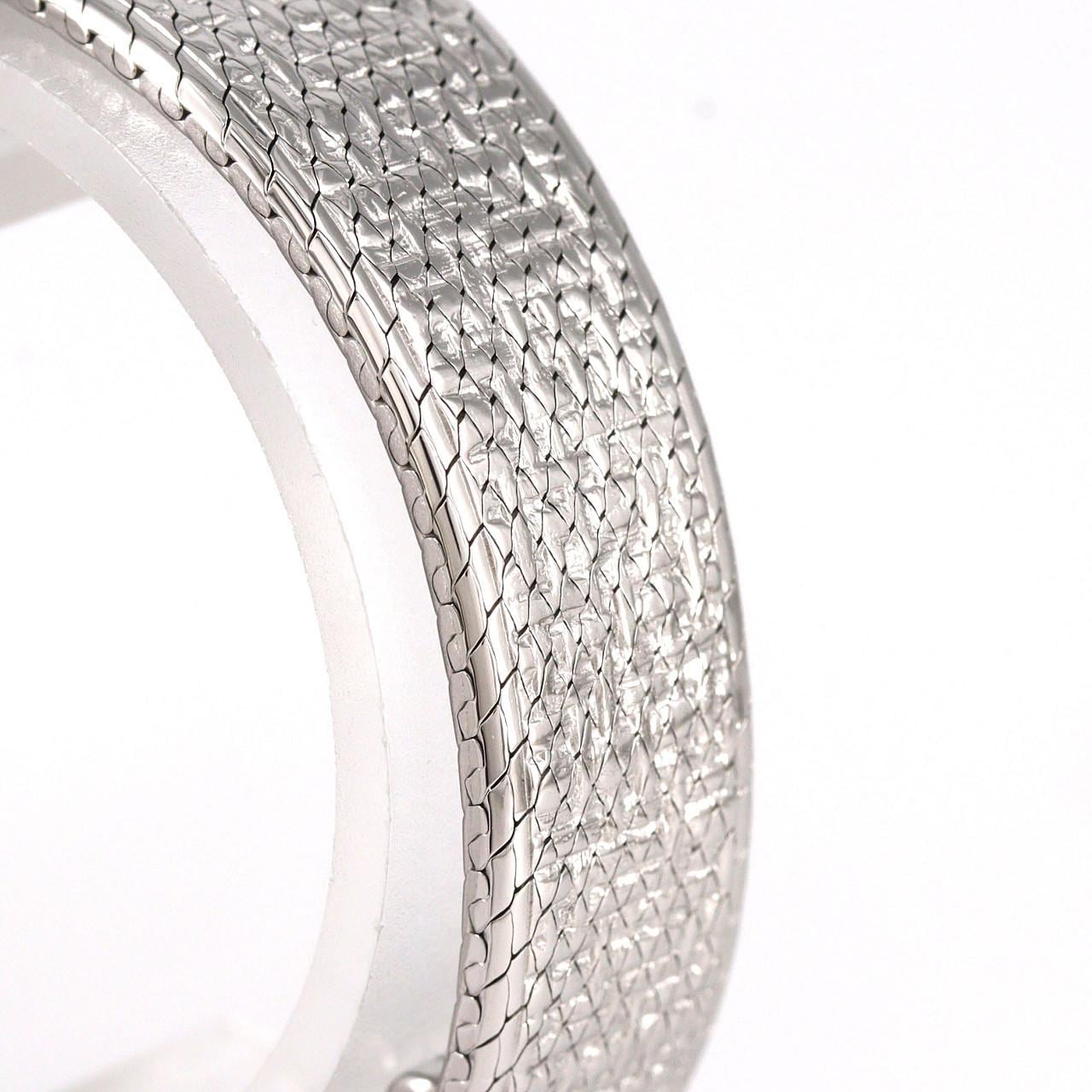 シャネル ボーイフレンドツイード/D H4877 SS クォーツ